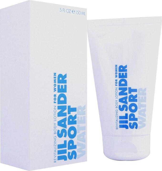 Produktbild Jil Sander Sport For Women - Water Body Lotion (Körpercreme, 150 ml)