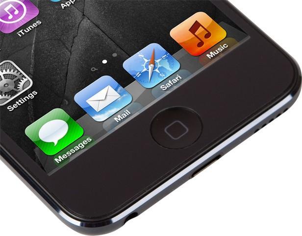 Produktbild Moshi iVisor AG Screen Protector for iPod touch 4G Schwarz
