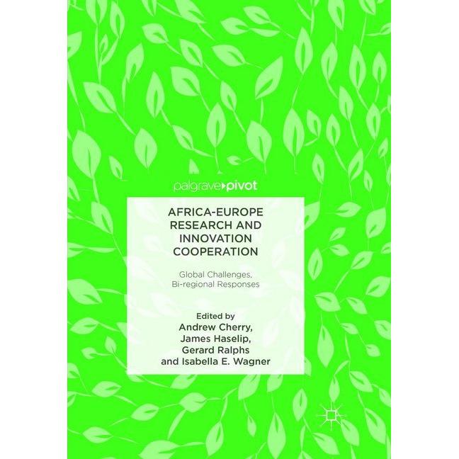 Africa-Europe Research and Innovation Cooperation, Fachbücher von Andrew Cherry, Gerard Ralphs, Isabella E. Wagner, Jame...