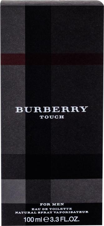 Produktbild Burberry Touch (Eau de Toilette, 100 ml)