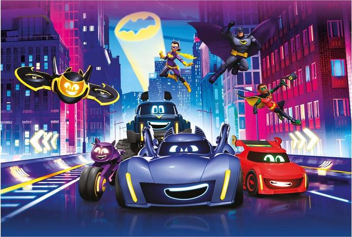 Immagine prodotto Schmidt Spiele Azione turbo a Gotham City 100 pezzi (100 pezzi)