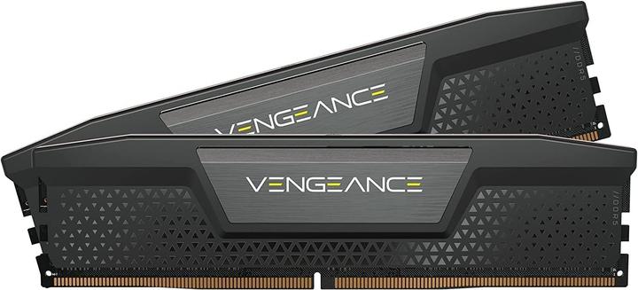 Image du produit Corsair La vengeance (2 x 16GB, 6000 MHz, RAM DDR5, DIMM)