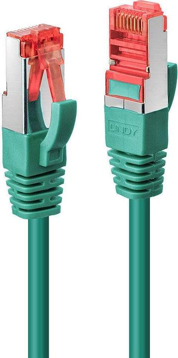 Image du produit Lindy Câble de réseau (S/FTP, CAT6, 30 m)