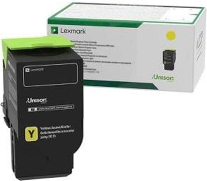 Image du produit Lexmark C242XY0 (Y)