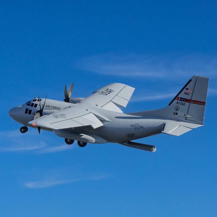 Produktbild E-Flite EC-1500 Twin 1.5m PNP (Motorflugzeug)