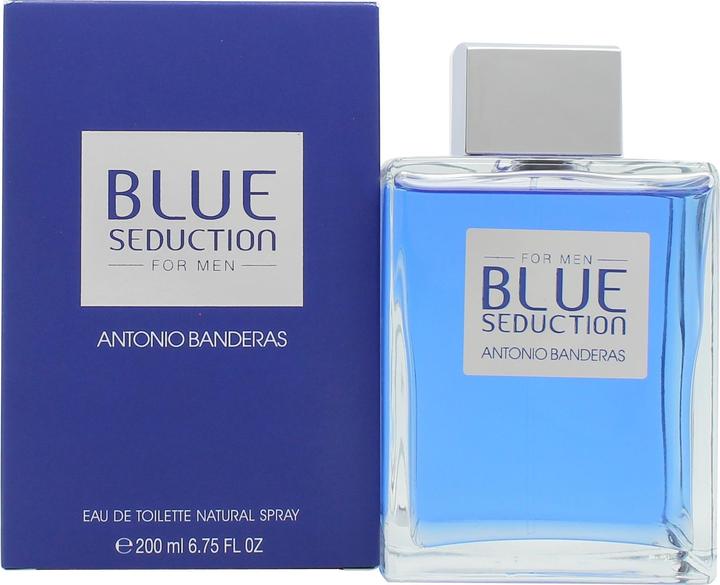 Antonio Banderas Blue Seduction