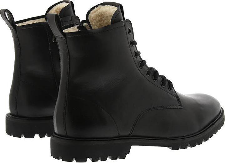Image du produit Blackstone Lace Up Boots - Fur (41)