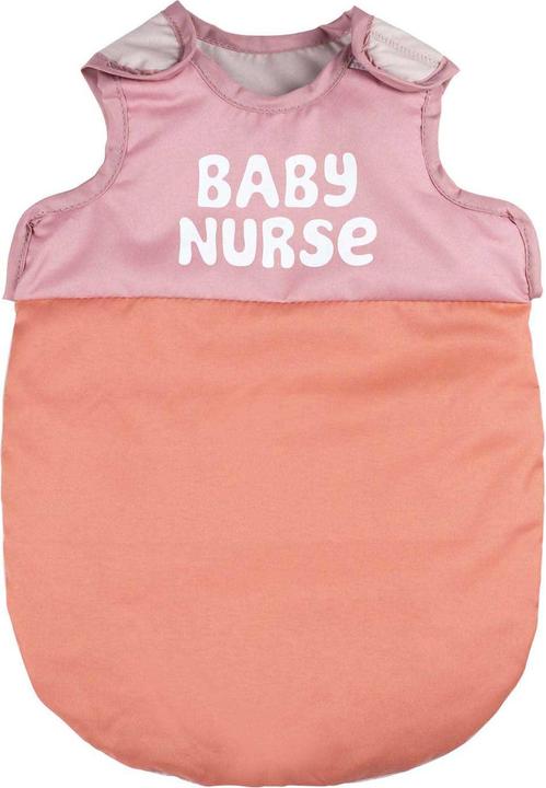 Smoby Sac de couchage pour bébé infirmière