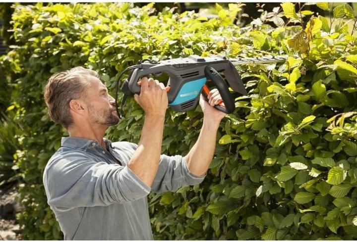 Actual product image Gardena ComfortCut 600/55 (Electrical connection)