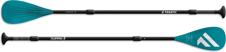 Immagine prodotto Fanatic Carbon 25 Adjustable 3-Piece - 8" (220 cm, 3 pezzi)