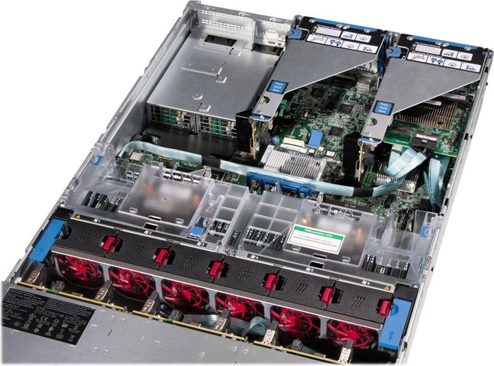 Image du produit HPE Serveur ProLiant DL380 NC Gen10 Xeon Silver 4210R (Intel Xeon Silver 4210R, 1500 Go, Serveur en rack)