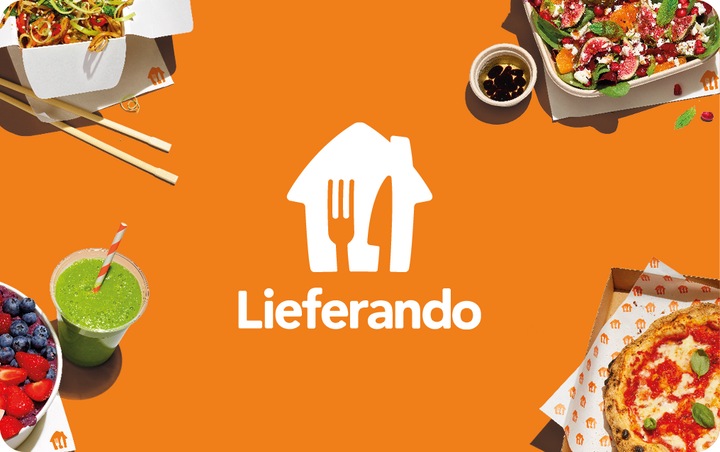 Produktbild Just Eat Lieferando Geschenkkarte (25 EUR)