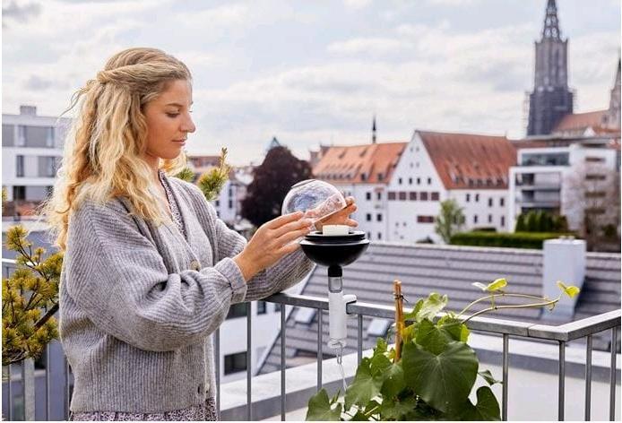 Produktbild Gardena ClickUp! (1 x, 18.5 x 18.5 x 23.5 cm)