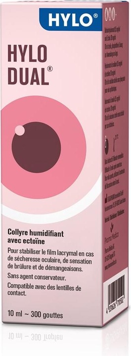 Immagine prodotto HYLO Hylo-Dual (10 ml, Flacone da 10 ml)