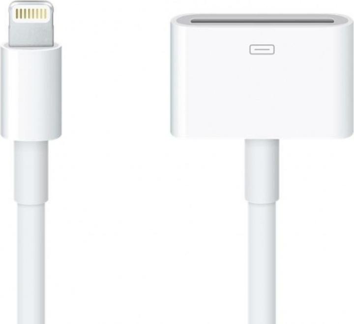 Image du produit PowerGuard Adaptateur Dock Charge (Lightning, 30 broches)