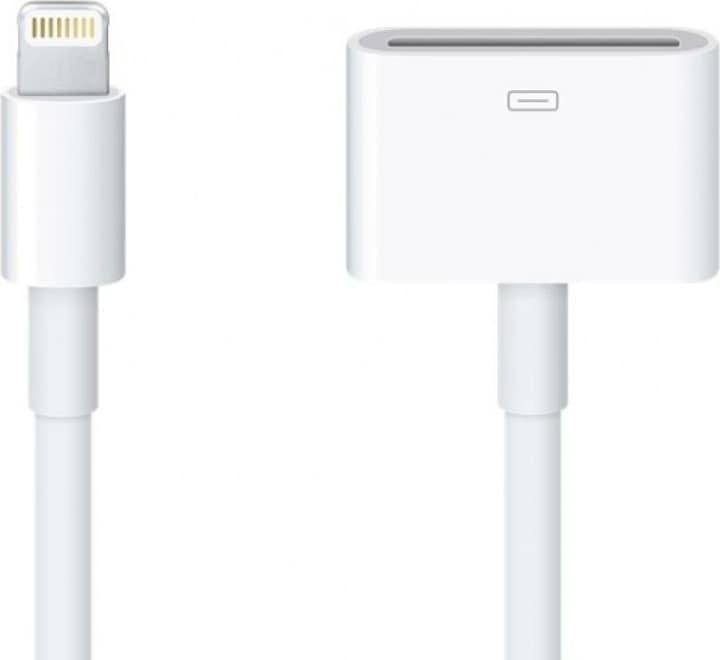 Immagine prodotto PowerGuard Adattatore di ricarica per dock (Lightning, 30-pin)