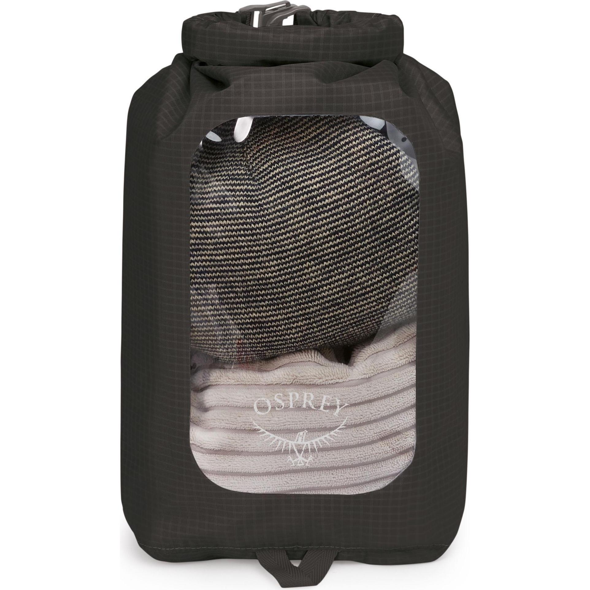 Thumbnail - Osprey, Packsack, Dry Sack 6 with Window, Schwarz
