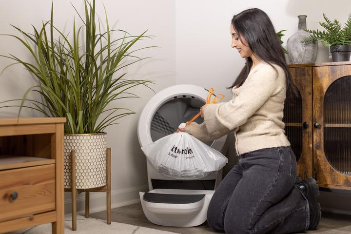 Actual product image Litter-Robot Cat faeces bag