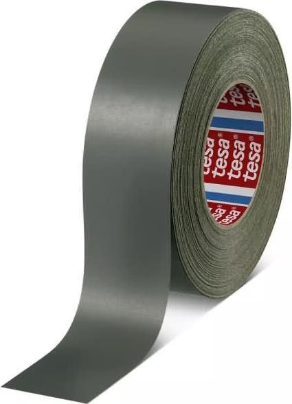 Immagine prodotto tesa Nastro in tessuto 4657, 50 mm x 50 m, grigio (50 mm)