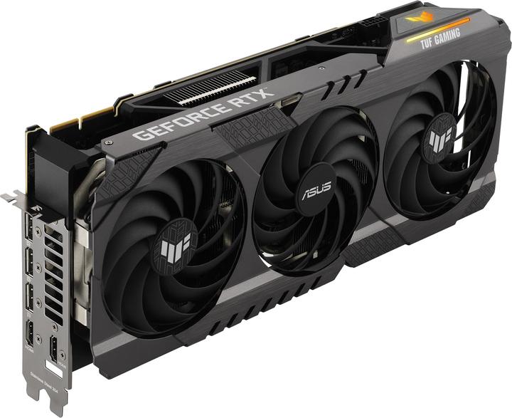 Actual product image ASUS TUF RTX3090TI 24G GAMING (24 GB)