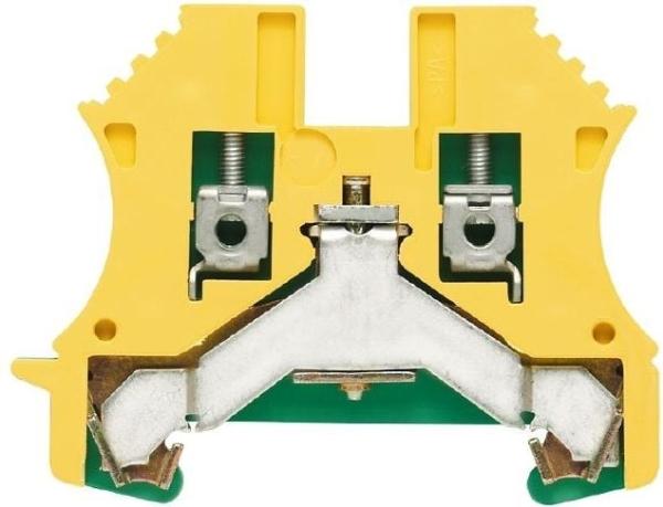 Produktbild Weidmüller Doppel-Reihenklemme WDK2,5
