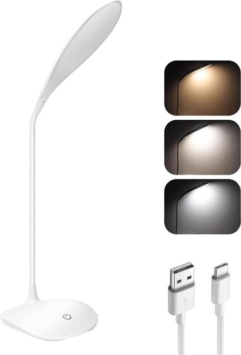 Actual product image ExtraStar Rechargeable Desk Lamp (202 lm)