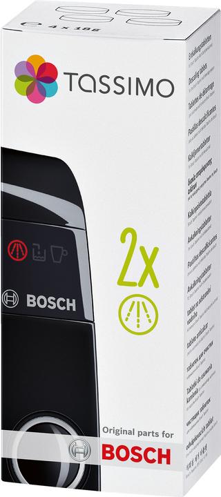 Bosch Hausgeräte Ontkalkingstabletten (210 ml)