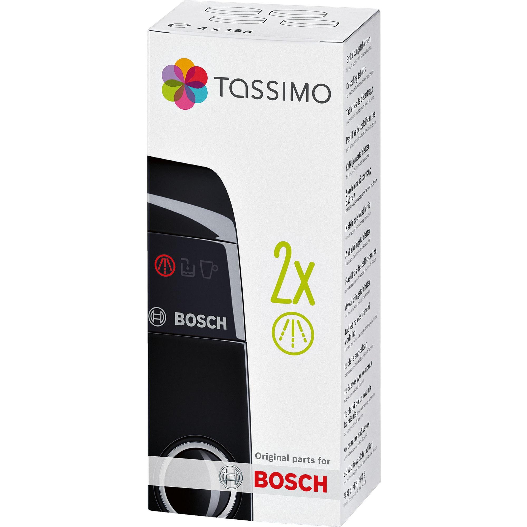 Bosch Hausgeräte Entkalkungstabletten, Entkalker
