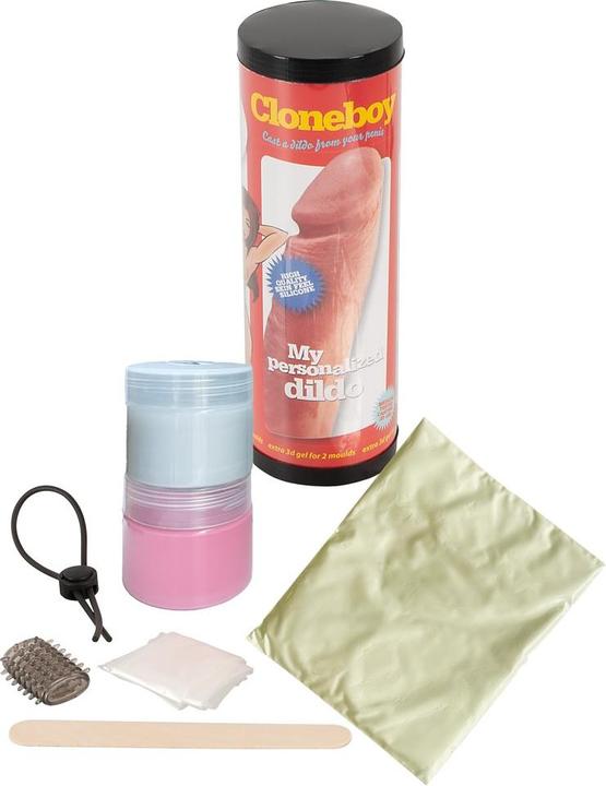 Produktbild Cloneboy Penis Abdruck