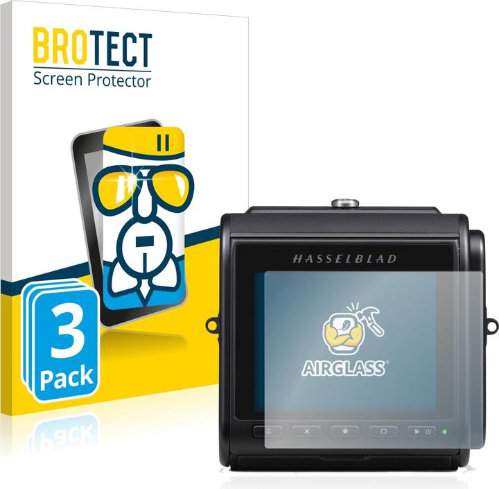 Actual product image BROTECT AirGlass Glass