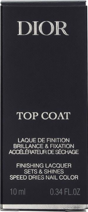 Produktbild Dior Top Coat (Transparent, Top Coat)