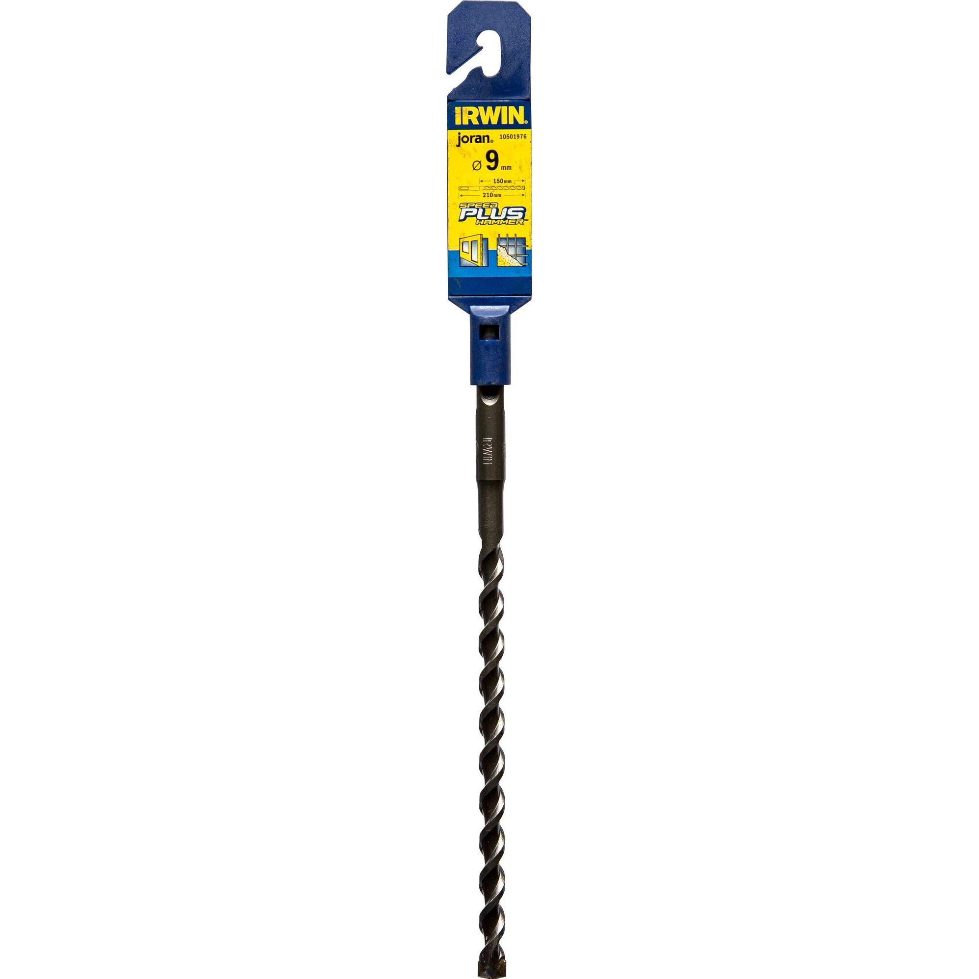 Irwin, Bohrereinsatz, Hammerbohrer (9 Millimeter)