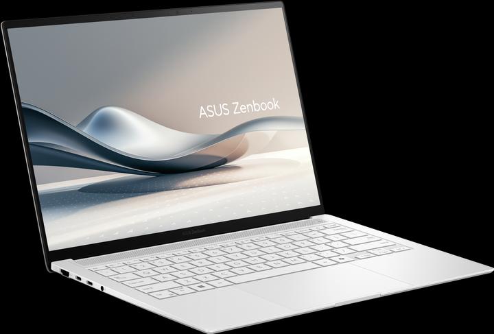 Actual product image ASUS Zenbook S 14 (14", Intel Core Ultra 7 258V, 32 GB, 1000 GB, DE)