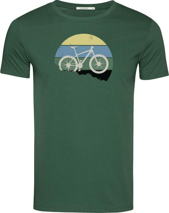 Immagine prodotto Greenbomb Maglietta Bike Downhill Guide Cotone (L)