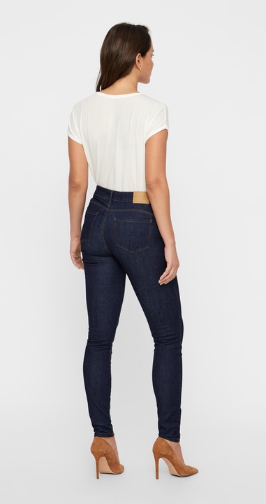 Produktbild Vero Moda VMSEVEN Normal Waist Slim Fit Jeans (XS)