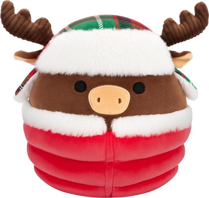 Image du produit Squishmallows Noël ( assortis) (19 cm)