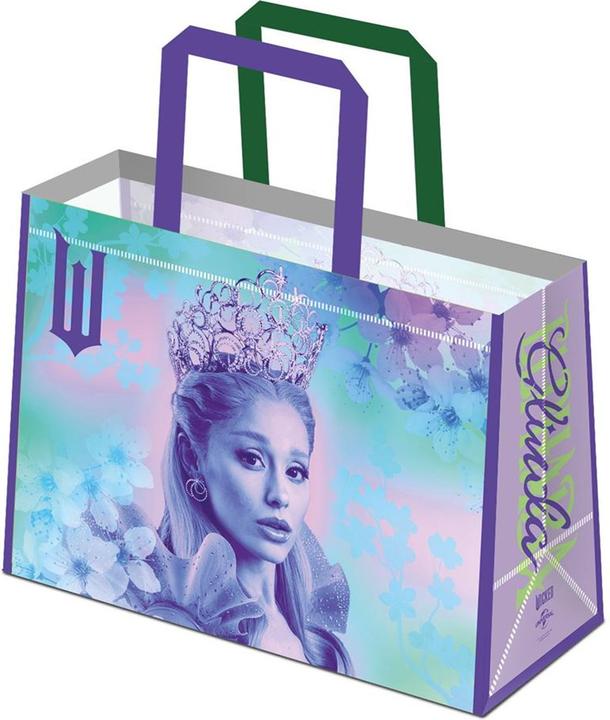 Immagine prodotto Wicked Riutilizzabile Borsa a Tracolla