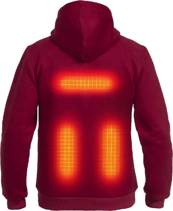 Image du produit Bertschat Sweat à capuche chauffé Pro (XXL)