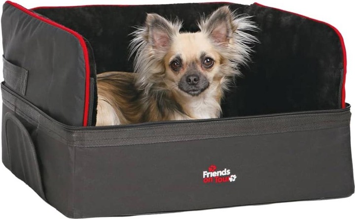Produktbild Trixie Autositz (Hund, Abschliessbar, Sicherheitsverschluss)
