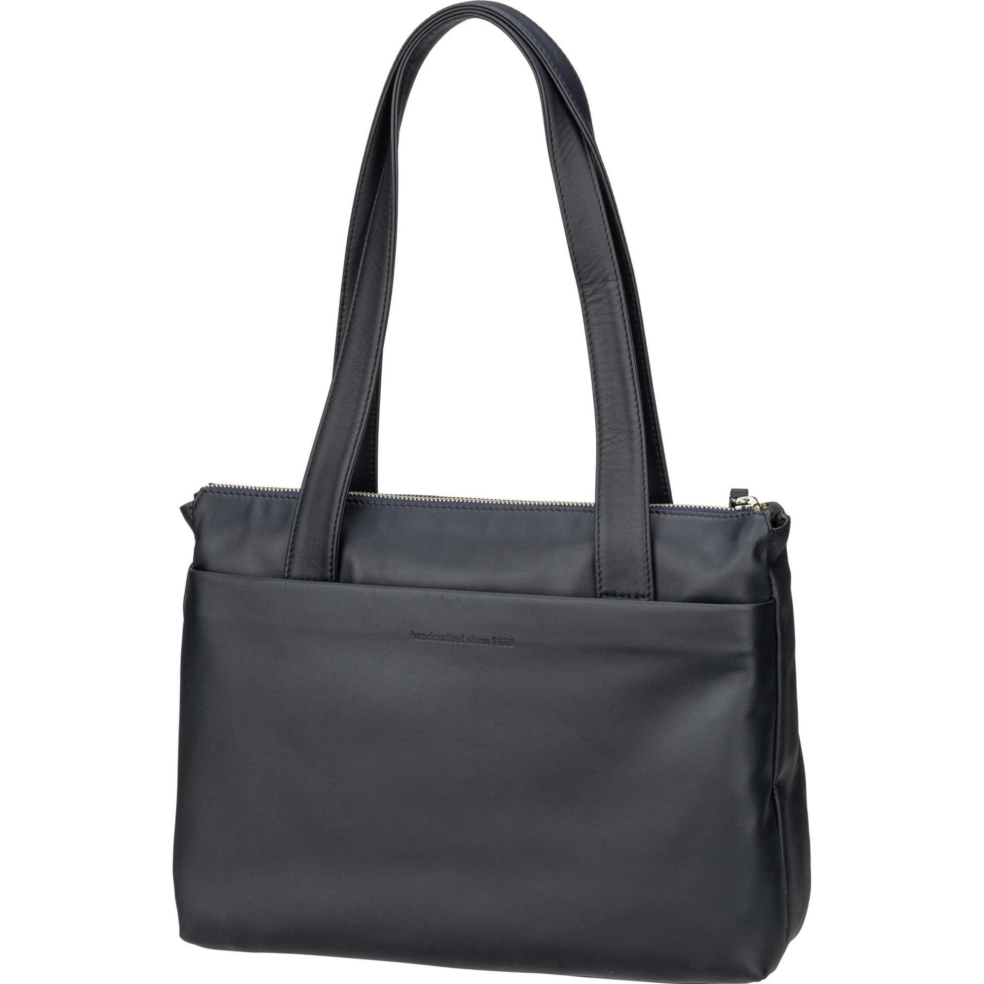 Picard, Tasche, Shopper Timeless 5391, Blau, (8 l)