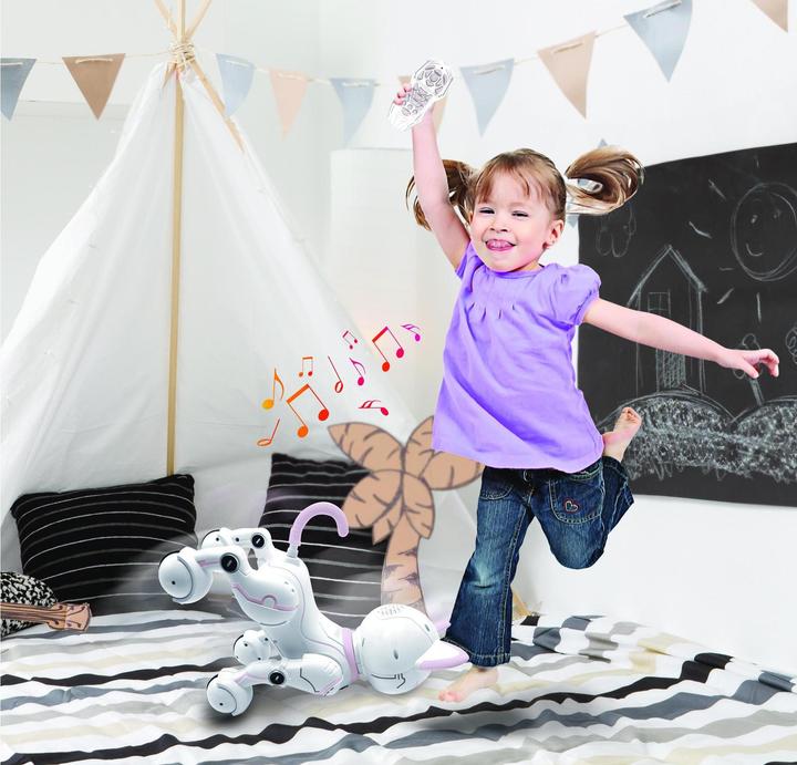 Image du produit Lexibook Minou robotique