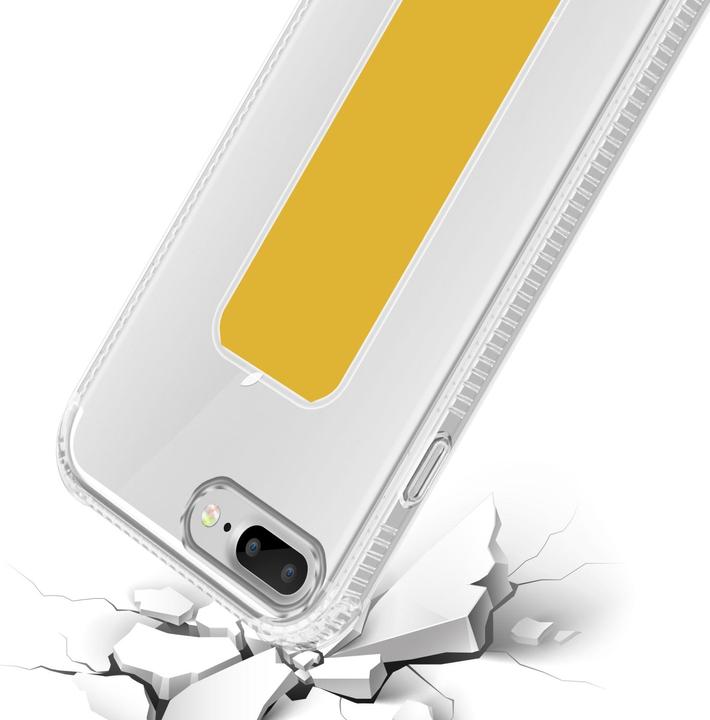 Image du produit Cadorabo Étui pour Apple iPhone 7 PLUS / 7S PLUS / 8 PLUS en TPU avec support LM167 Style (Apple iPhone 7 Plus, Apple iPhone 7s Plus)