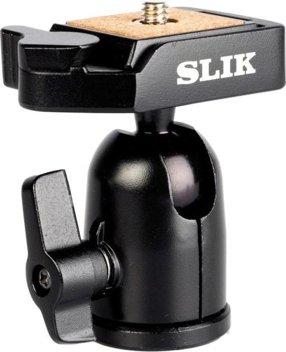 Actual product image Slik Ball head SBH-100 DQ (Spherical head)