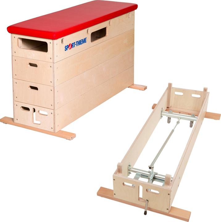 Actual product image Sport-Thieme Jumping box multiplex 4 parts