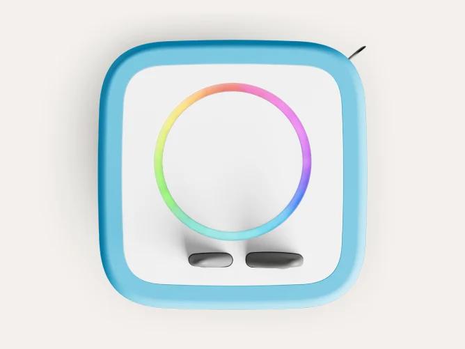Actual product image Tonies Kinderaudioplayer Toniebox 2