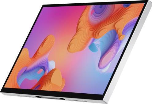 Image du produit Alogic Aspekt Touch 32 Zoll 4K Touchscreen Matt, silber (3840 x 2160 pixels, 32")