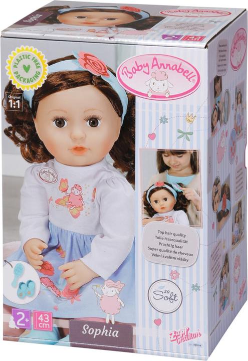 Produktbild Baby Annabell Sophia