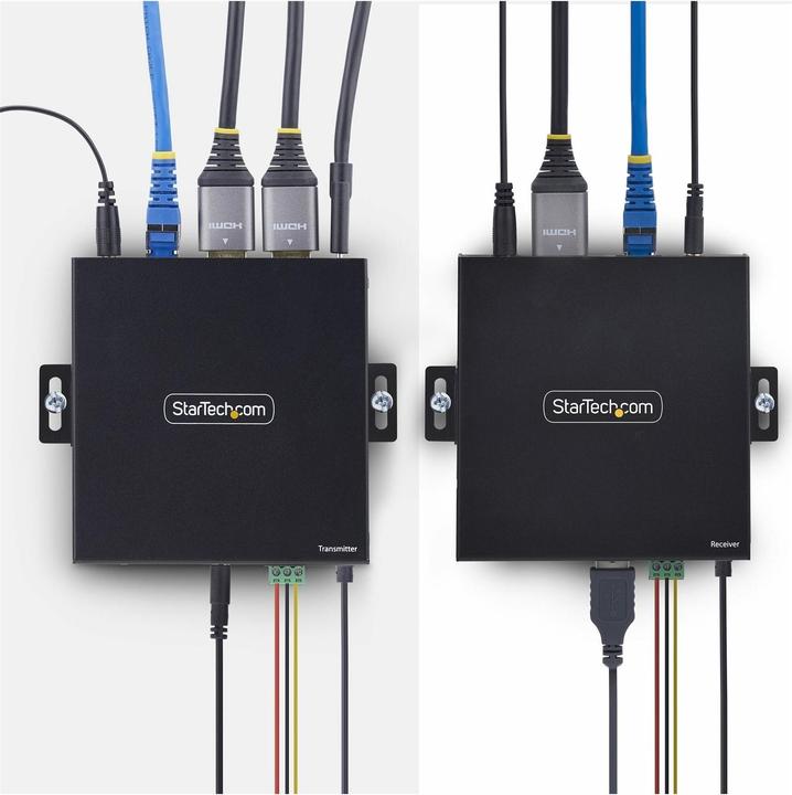 Produktbild StarTech IP HDMI KVM Extender