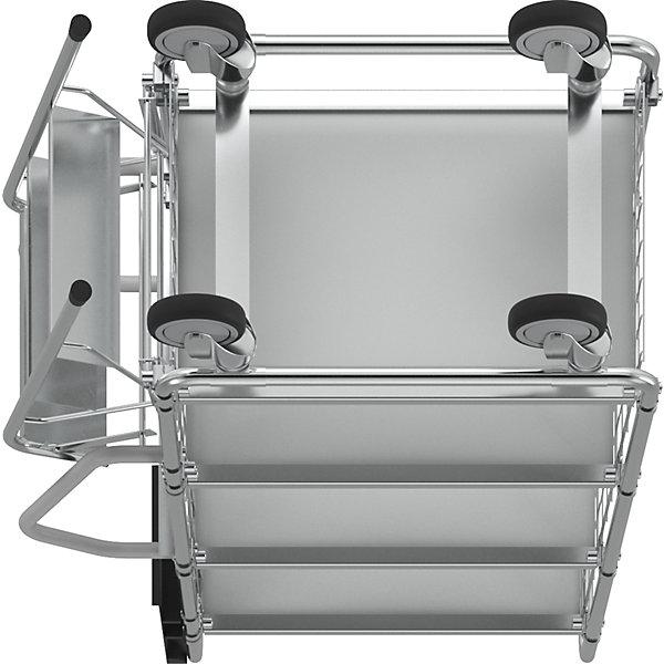 Immagine prodotto HelgeNyberg Carrello con scaletta SERIE 100 (200 kg)