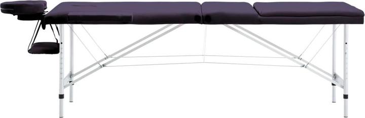 Produktbild vidaXL Massageliege